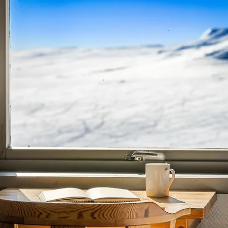Halne Fjellstugu Hotel Maurset