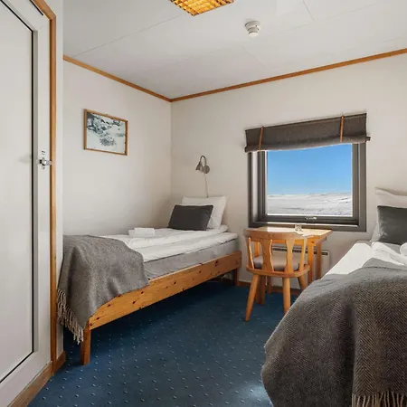 Halne Fjellstugu Hotel 2*