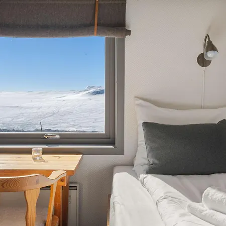 Hotel Halne Fjellstugu 2*