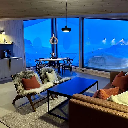 Halne Fjellstugu Hotel Maurset