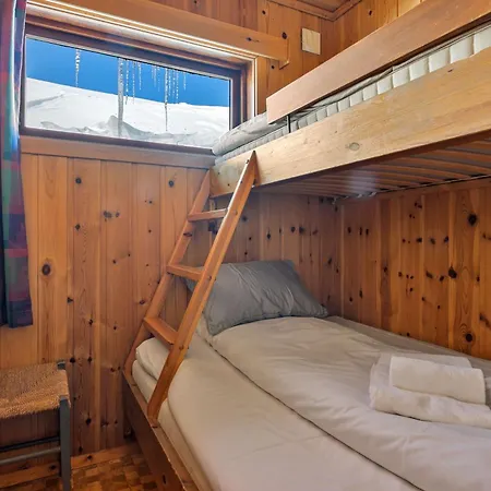 Hotell Halne Fjellstugu