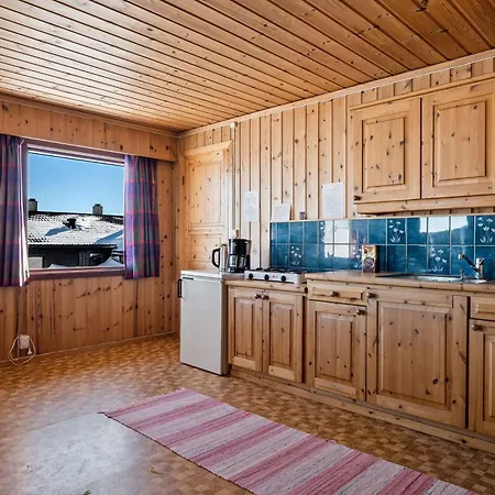 Halne Fjellstugu Maurset