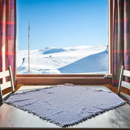 Halne Fjellstugu