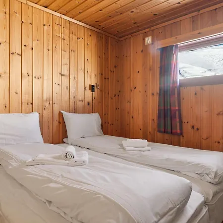 Hotel Halne Fjellstugu