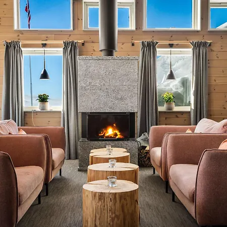 Halne Fjellstugu Hotel