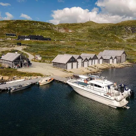 Halne Fjellstugu Hotell 2*
