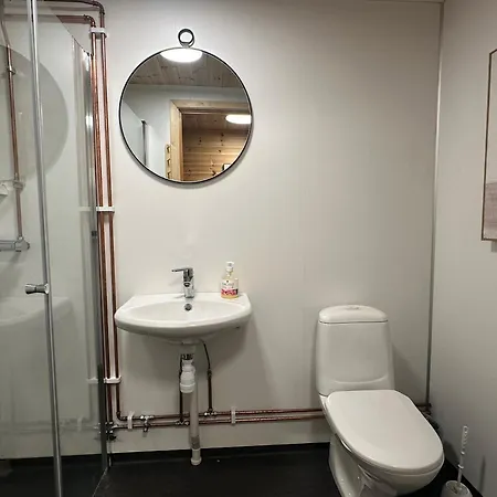 Halne Fjellstugu Hotell