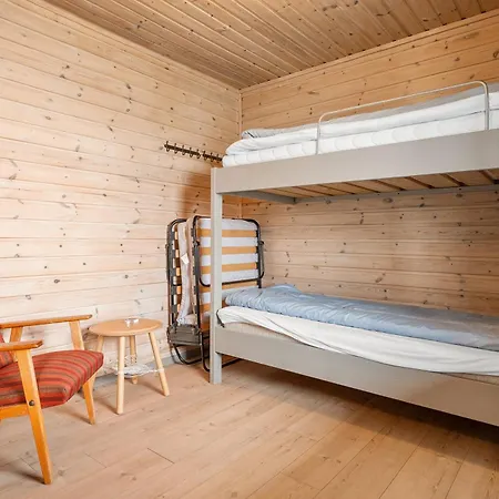 Halne Fjellstugu Hotell 2*