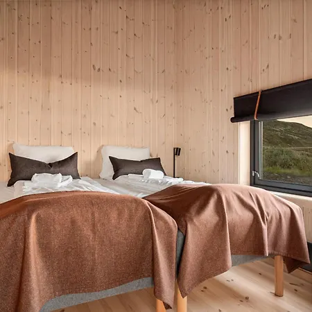 Hotel Halne Fjellstugu