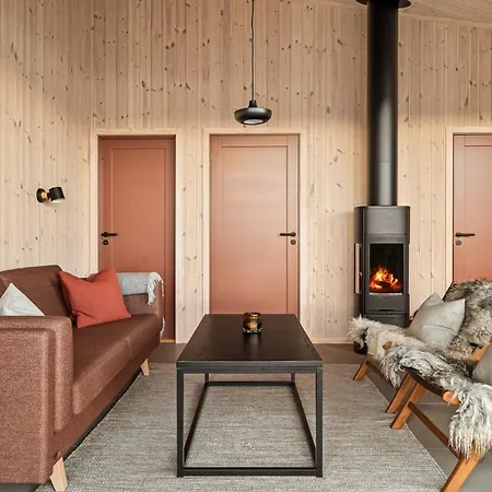 Hotel Halne Fjellstugu