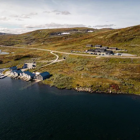 Halne Fjellstugu 2* Maurset