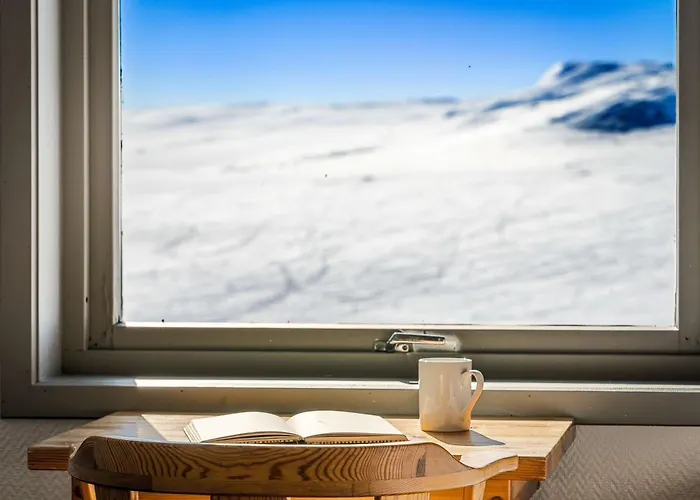 Halne Fjellstugu Ξενοδοχείο Maurset