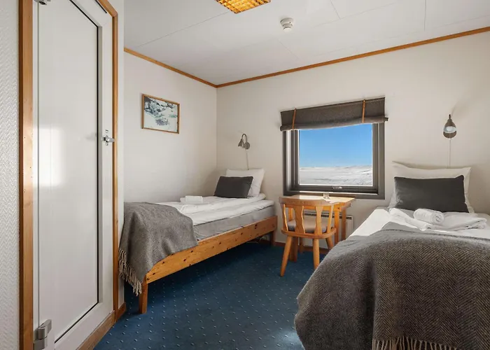 Halne Fjellstugu Ξενοδοχείο 2*