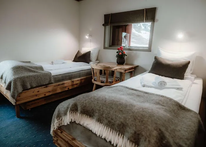 Ξενοδοχείο Halne Fjellstugu Maurset