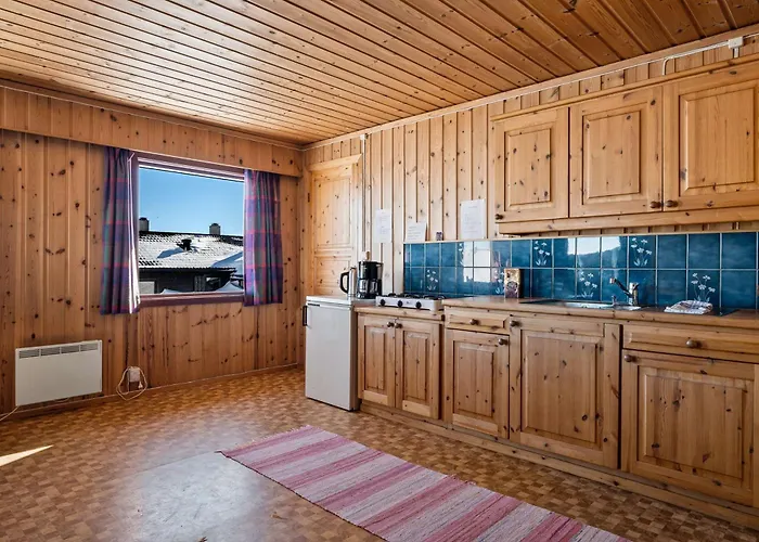 Halne Fjellstugu Maurset
