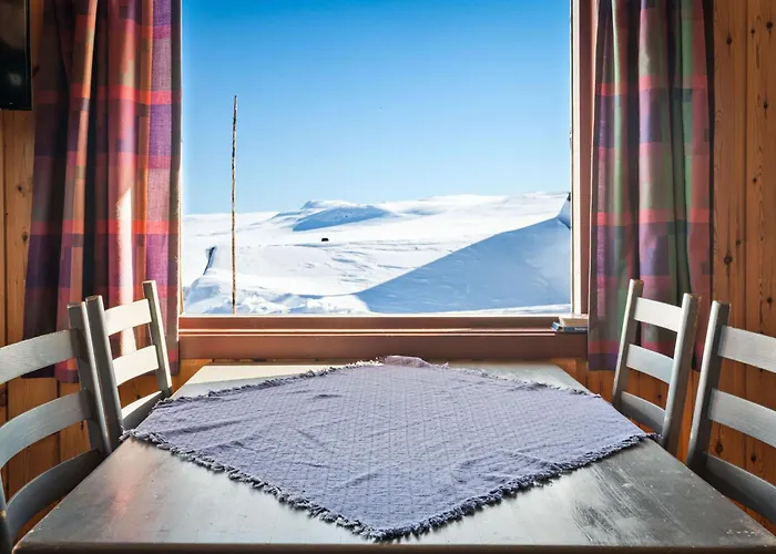 Halne Fjellstugu