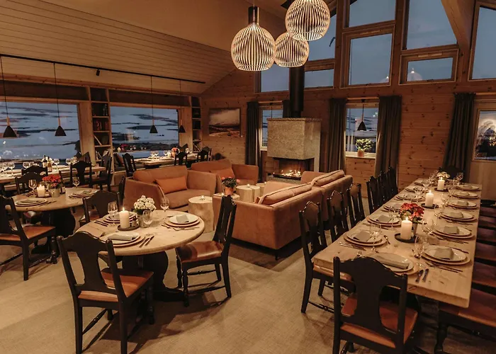 Ξενοδοχείο Halne Fjellstugu 2*