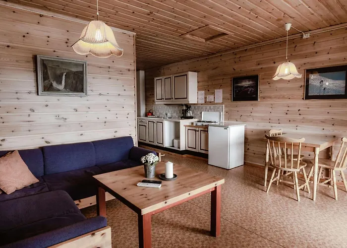 Halne Fjellstugu Maurset