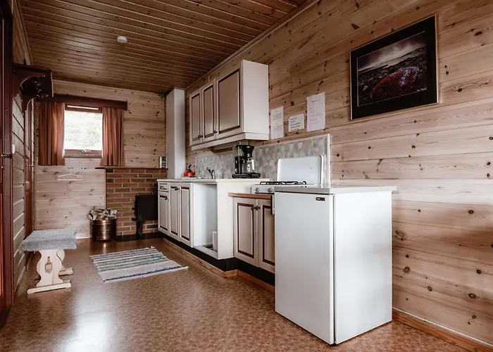 Halne Fjellstugu 2* Maurset