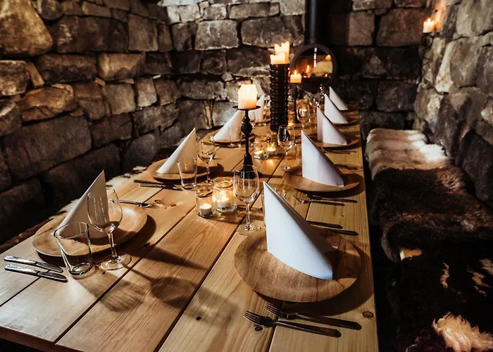 Ξενοδοχείο Halne Fjellstugu 2*