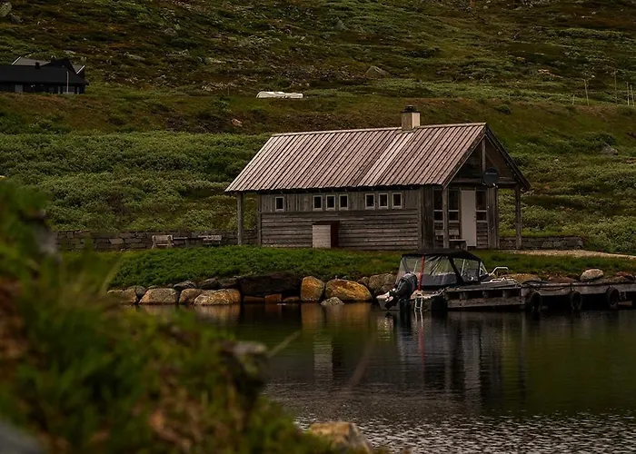 Halne Fjellstugu Maurset