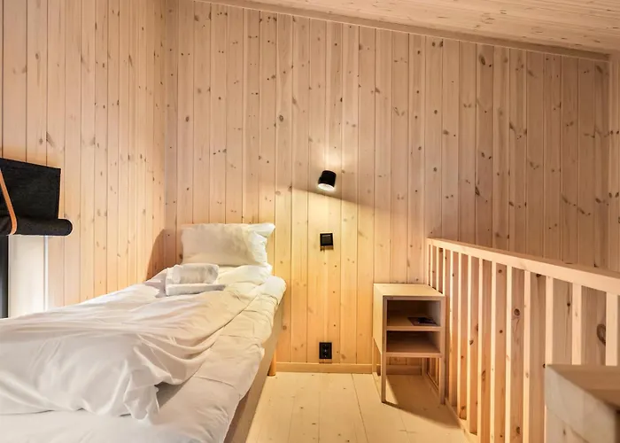 Halne Fjellstugu Hotell Maurset