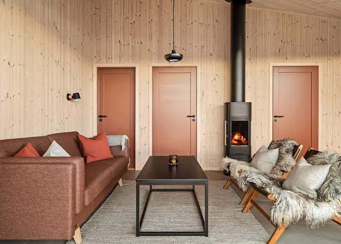 Hotell Halne Fjellstugu