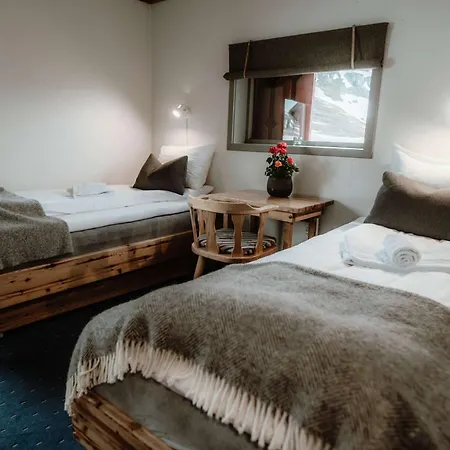 Otel Halne Fjellstugu Maurset