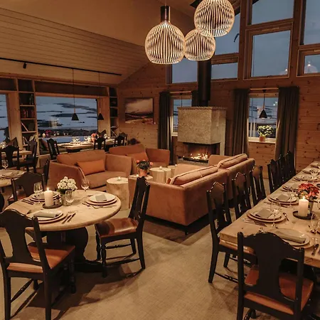 فندق Halne Fjellstugu 2*