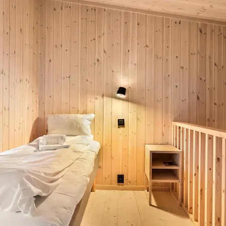 Halne Fjellstugu Otel Maurset