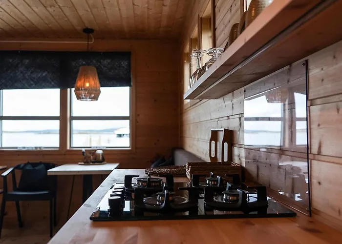 فندق Halne Fjellstugu