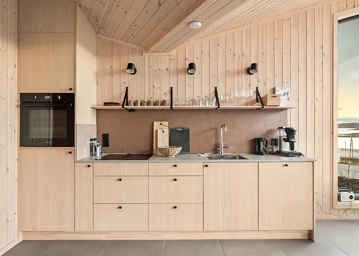 Halne Fjellstugu 2* Maurset